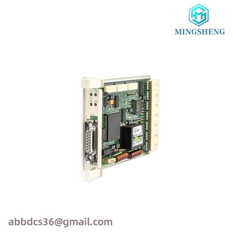 ABB 3BSE000435R1 CS513 Communication Interface