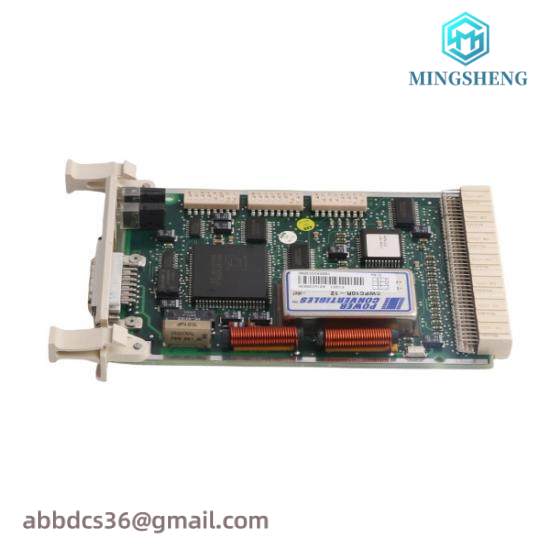 ABB 3BSE000435R1 CS513 MasterBus 300E Communications Module