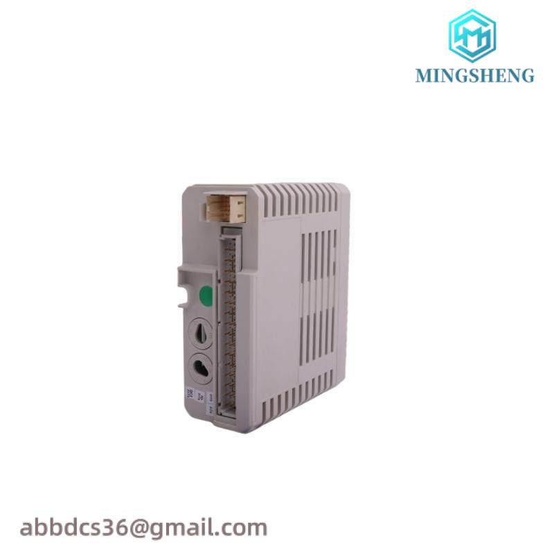 ABB 3BSE008508R1 DI810 Digital Input