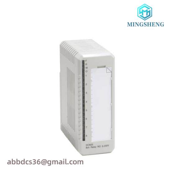 ABB 3BSE008514R1 DO820  Digital Output