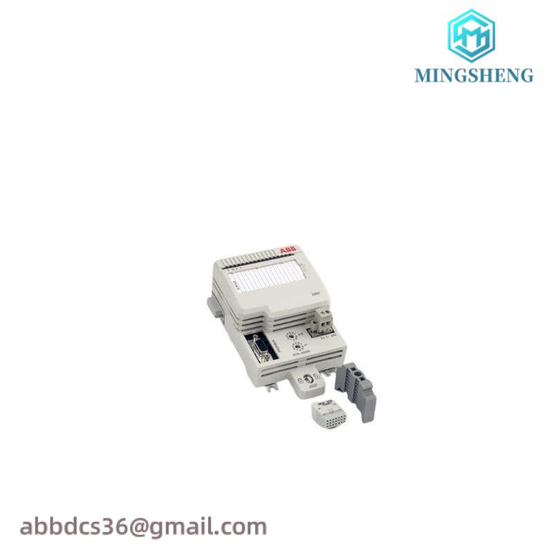 ABB 3BSE022366R1 CI801 CI801 PROFIBUS FCI S800 Interface