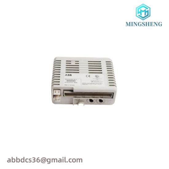 ABB 3BSE023676R1 AO845 S800 I/O Analog Output Module