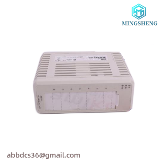 ABB 3BSE040662R1 AI830A  Analog Input Module - RTD