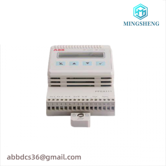 ABB 3BSE050090R20 Tension Electronics