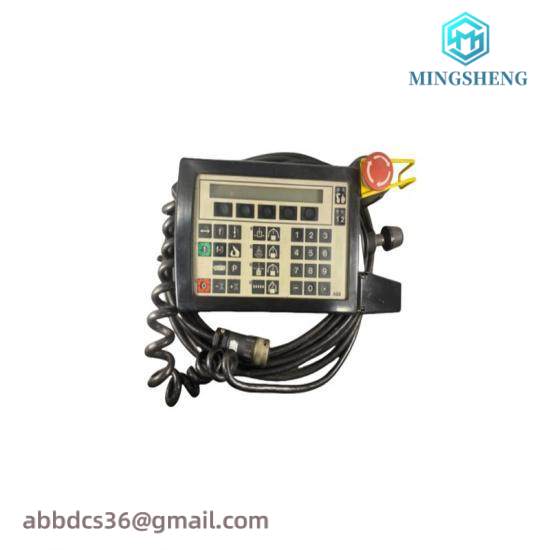ABB 3HAB2136-1/09 Teach Pendant