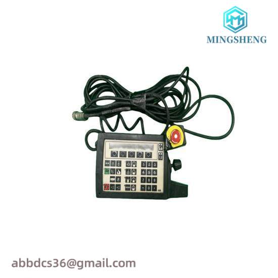 ABB 3HAB2136-1/0 Teach Pendant