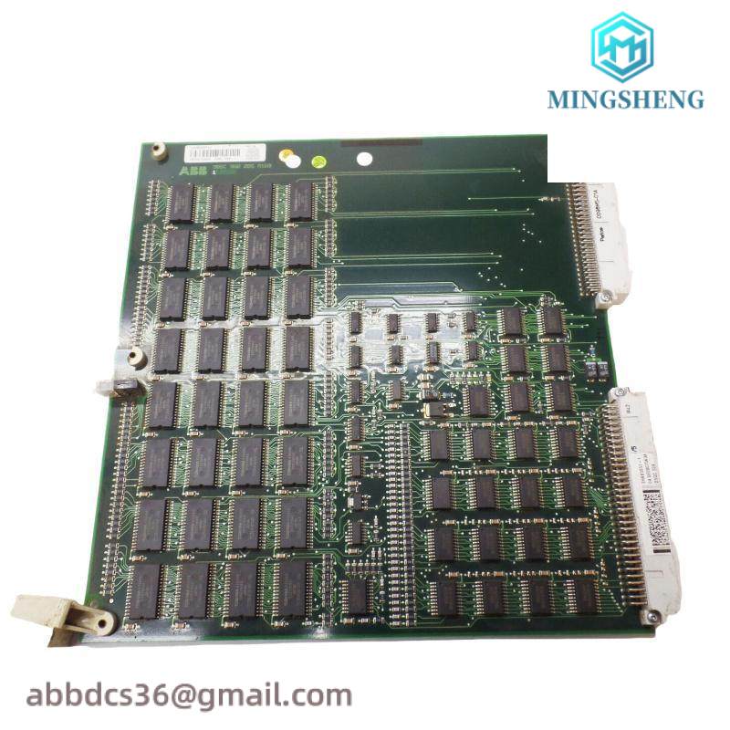 ABB 3HAB5957-1 MEMORY EXPANSION BOARD