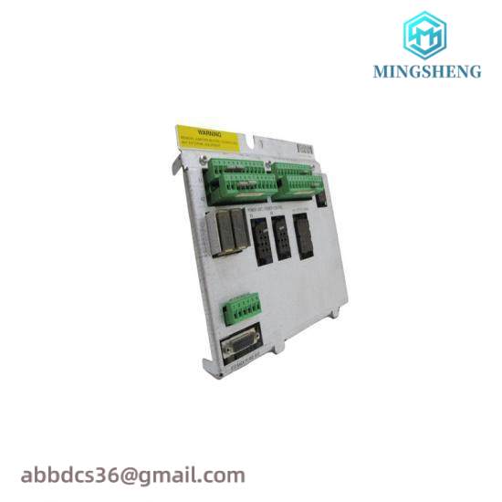 ABB 3HAB7215-1/07 Robot Safety Panel Board