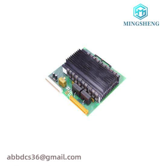 ABB 3HAB8802-1/2B Servo Amplifier