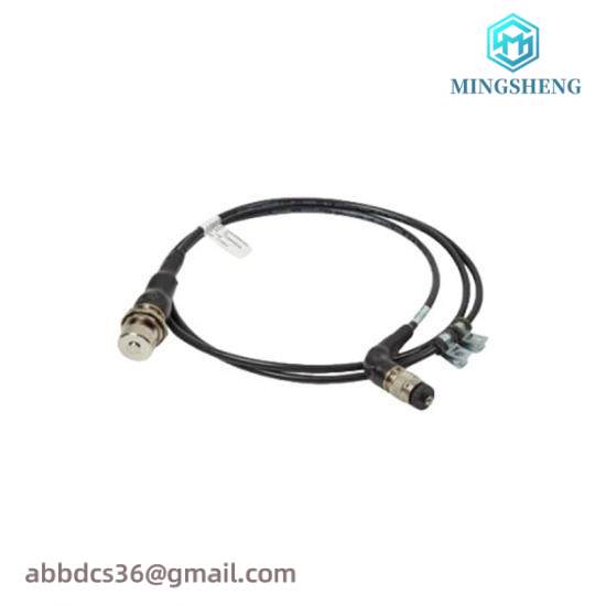 ABB 3HAC020447-001 7th axis, serial cable automation parts