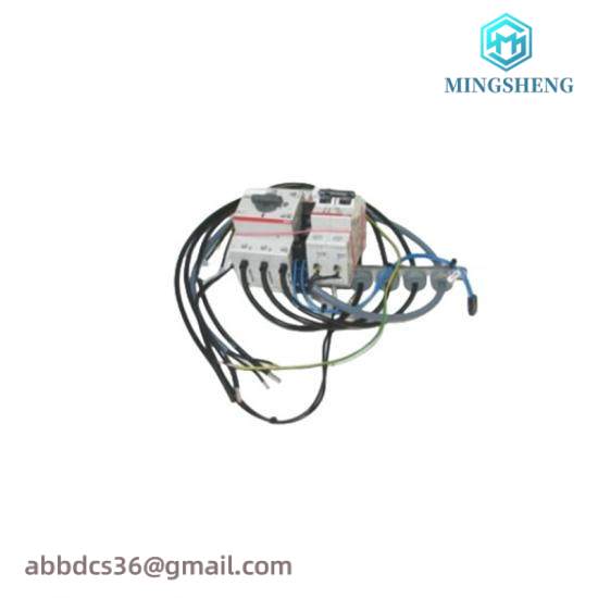 ABB 3HAC020595-001 Harness-T1/F1,F2/Power supply robotic parts