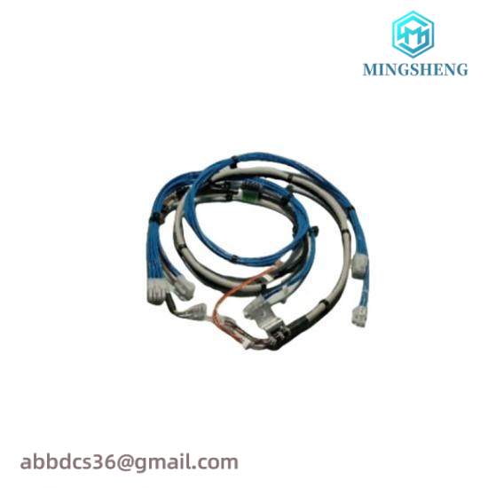 ABB 3HAC020653-001 Harness-Power supply/24V Dist. robotic parts