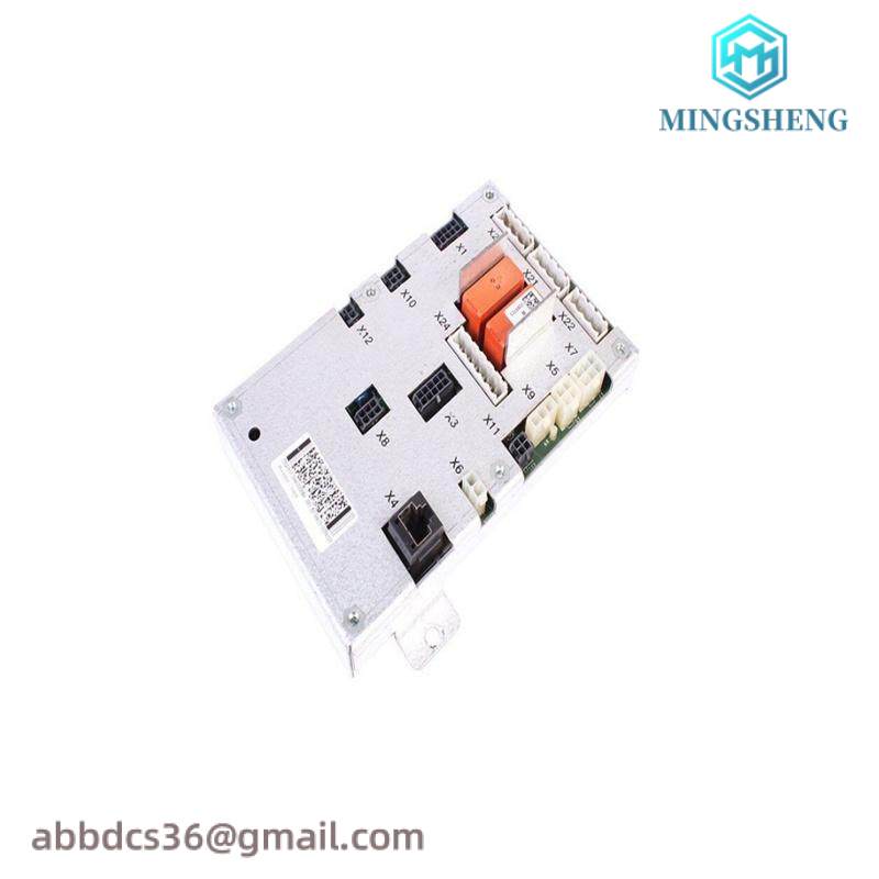 ABB 3HAC020849-001 Contactor board Unit