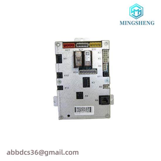 ABB 3HAC020849-001 Contactor board Unit DCS MODULE