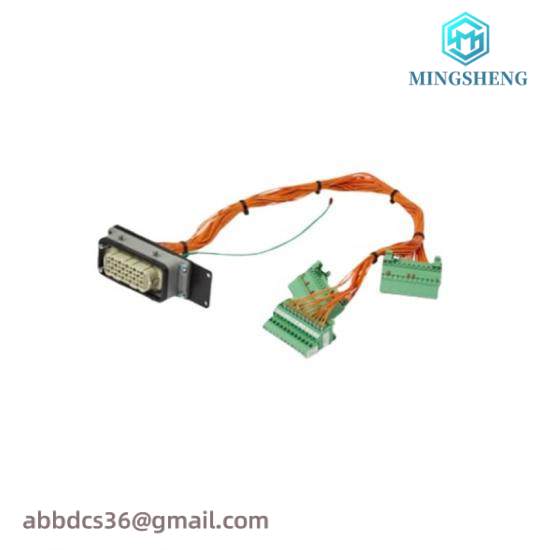 ABB 3HAC021136-001 Harness-CP/CS AUTOMATION ROBOT PARTS