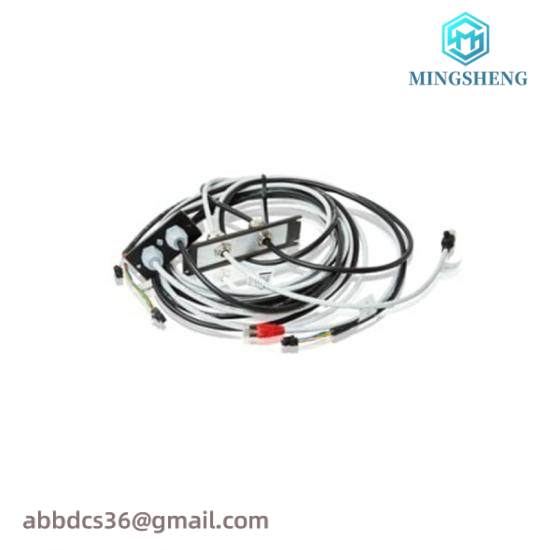 ABB 3HAC021631-002 Proc cable package 3-6 SW robot parts