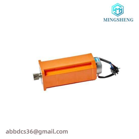 ABB 3HAC021740-001 Motor with pinion ROBOT PARTS
