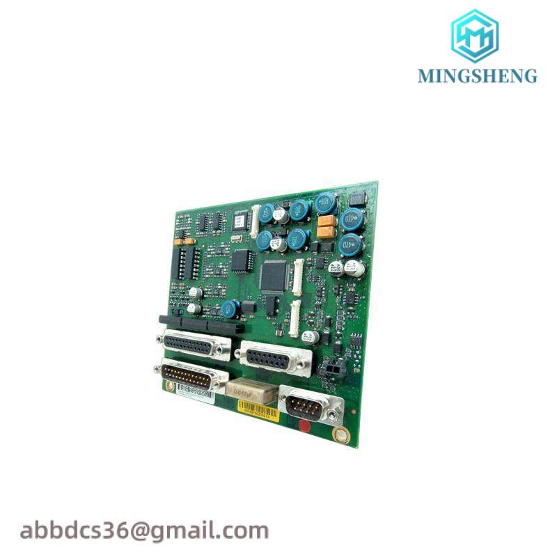 ABB 3HAC021905-001 Serial Measurement Unit