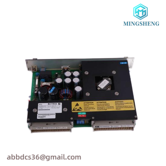 ABB 3HAC025784-001 I/O Unit