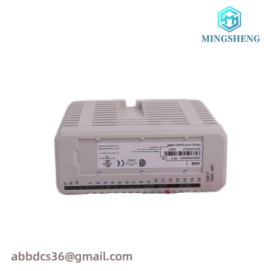 ABB 3HAC027641-001