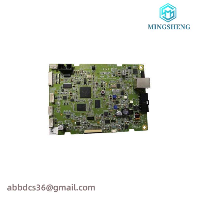ABB 3HAC033624--001 Main Board