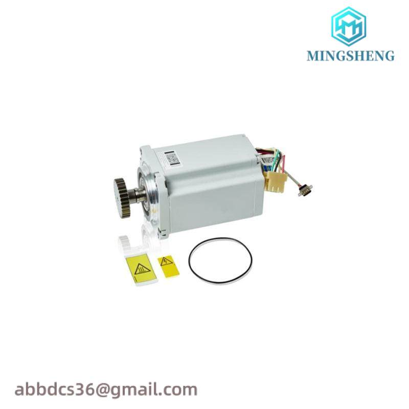 ABB 3HAC043166-005 Motor with pinion typeC
