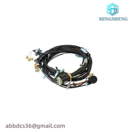 ABB 3HAC069655-001 Manipulator harness ax 1-6