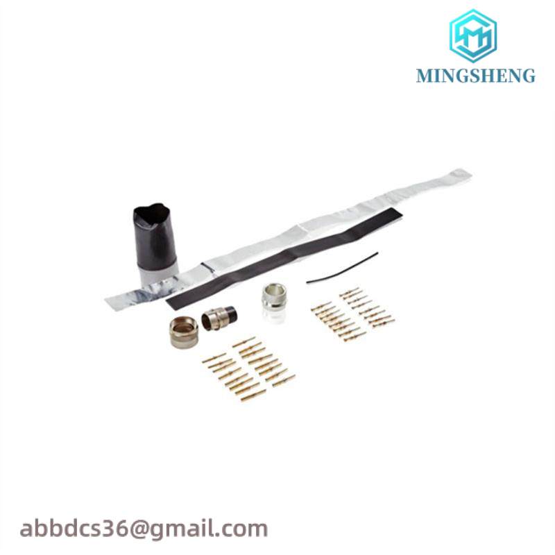 ABB  3HAC12497-1  Connector kit R2.CS