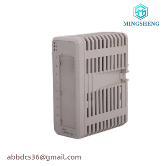 ABB 3HAC16035-1 DSQC563  Brake Release Board