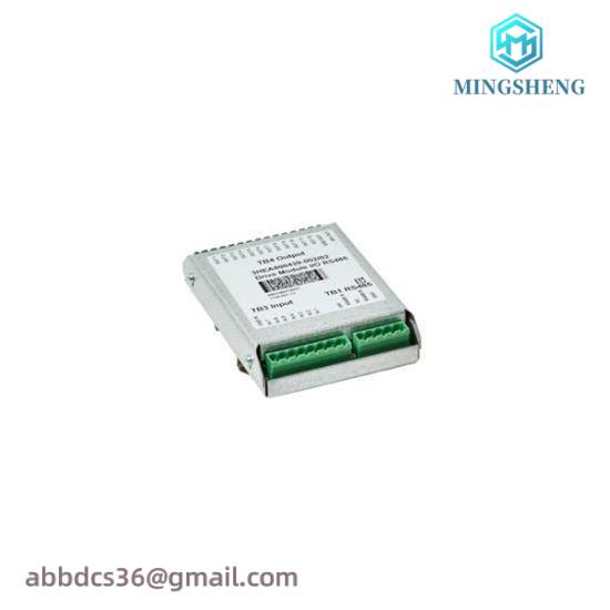 ABB 3HEA800439-002 Drive Module I/O RS485