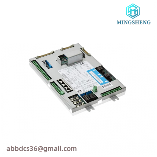 ABB 3HNA006145-001 Serial measurement card