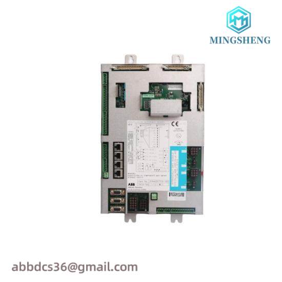 ABB 3HNA007719-001 3HNA006145-001 Control System