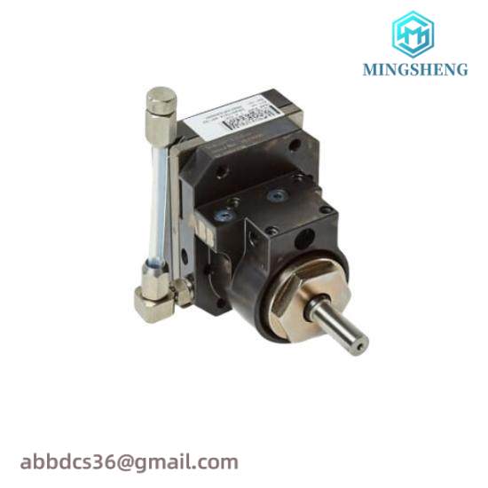 ABB 3HNA015218-001 GEAR PUMP 1.2 CCM