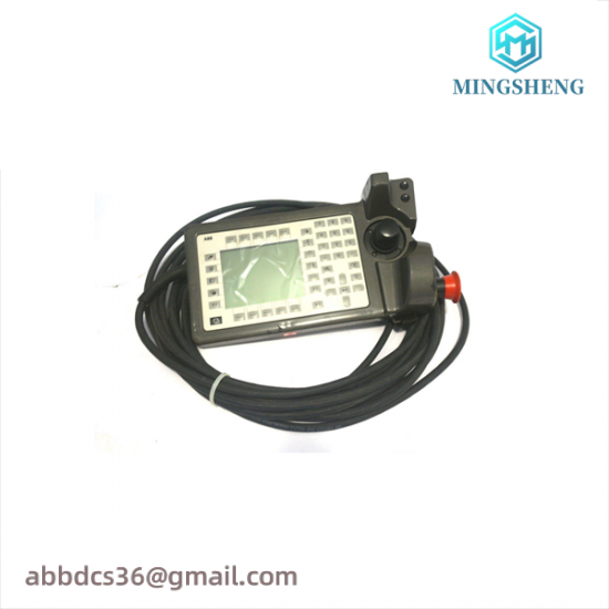 ABB 3HNE00028 TPU2 TEACH PENDANT