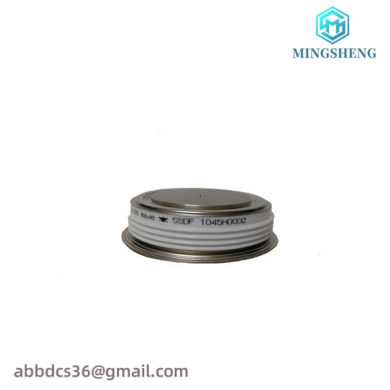 ABB 5SDF1045H0002 Disc Type Thyristor Diode Module