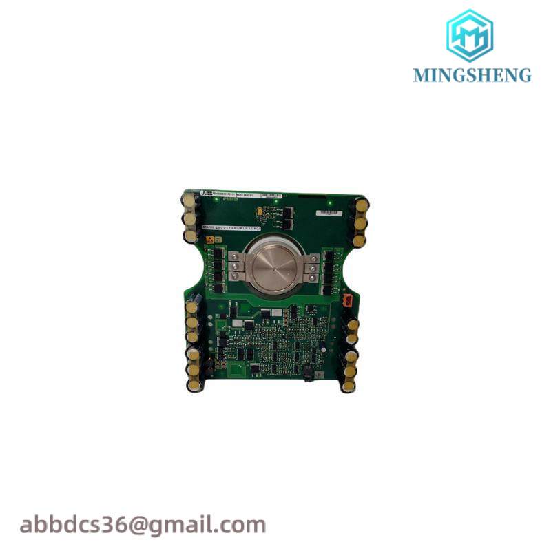 ABB 5SHX0845F0001 3BHL000385P0101 5SXE05-0151 IGCT MODULE