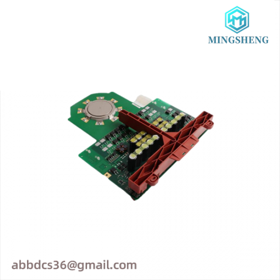 ABB 5SHX1445H0002 3BHL000387P0101 IGCT module