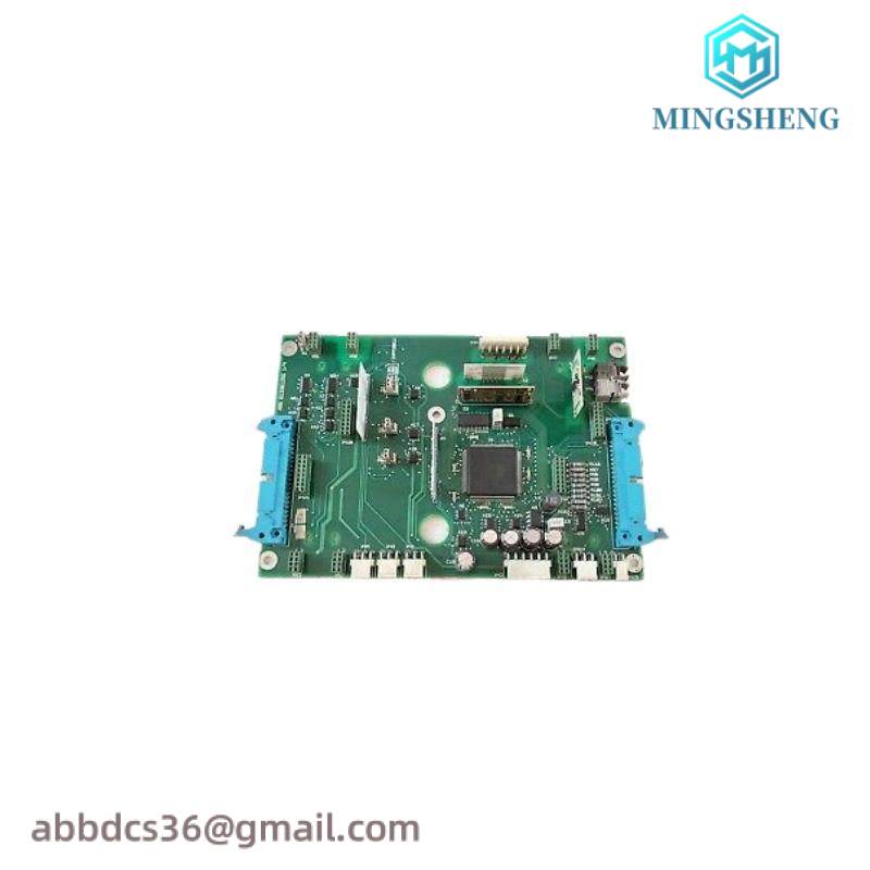 ABB 61336125G main circuit board interface