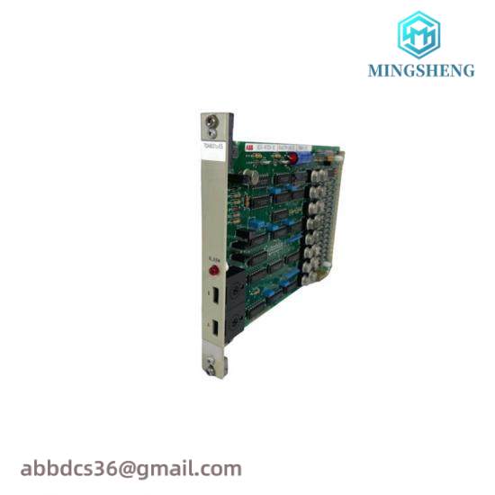 ABB 70AB01C-ES; hesg 447024 R1 Digital Output Module
