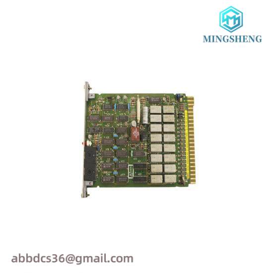ABB 70AB02B-E HESG44693R02 Output Module