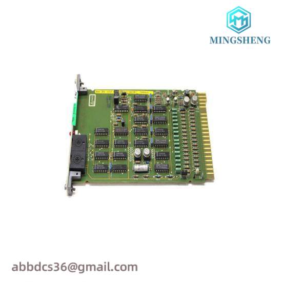 ABB 70EB01B-E; hesg 447005 R2 Digital Input Module