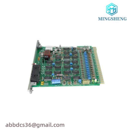 ABB 70EB02C-ES; hesg 447220 R4 Input Module