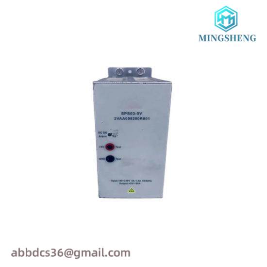 ABB 7760690157 Power Supply