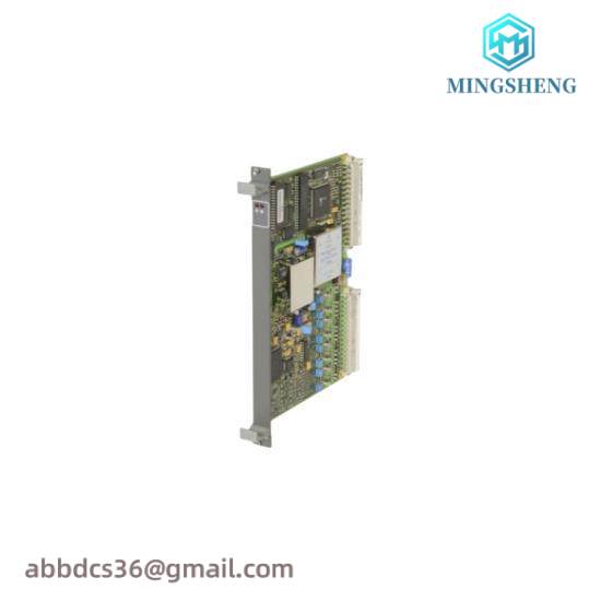 ABB 81AA03 GJR2394100R1210 Analog Output Module