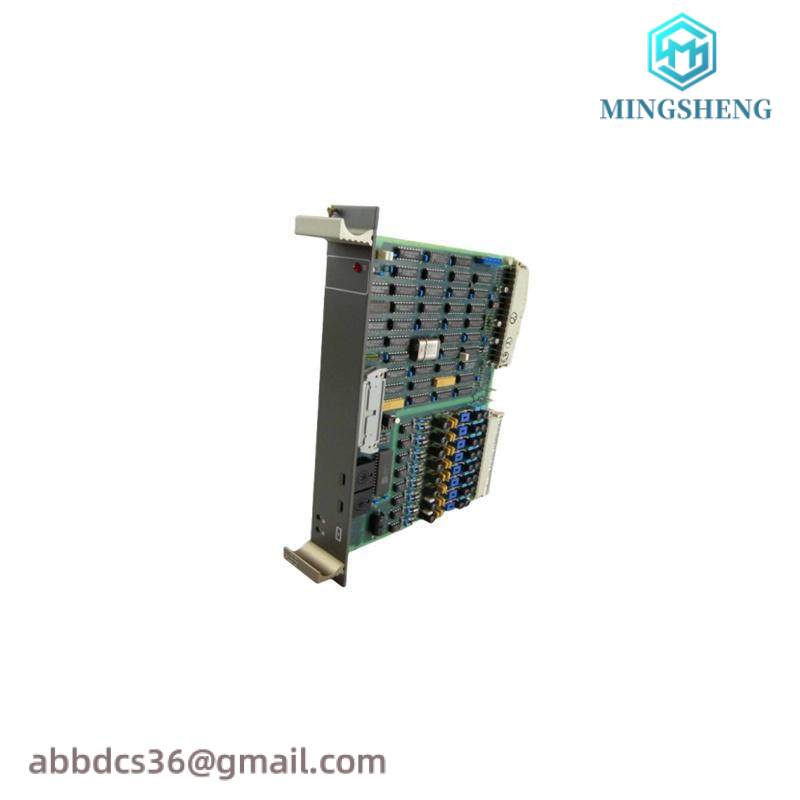 ABB 81EA11E GJR2374800R0210 Analog Input Module