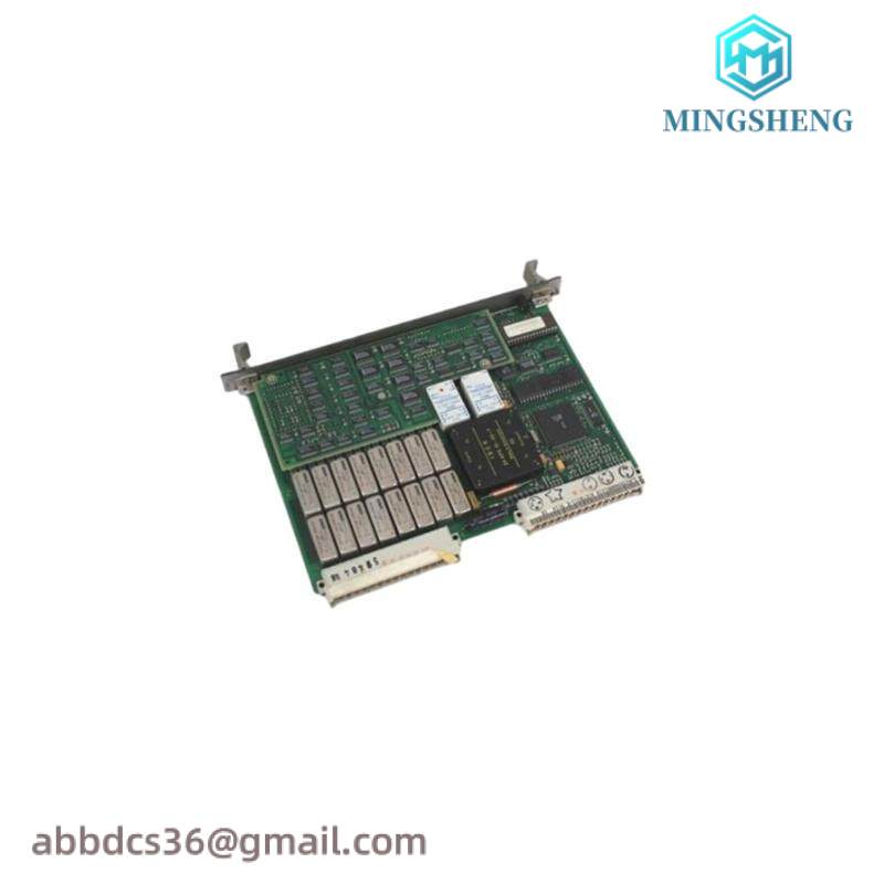 ABB 81ET03 GJR2389800R1210 Temperature Input Module