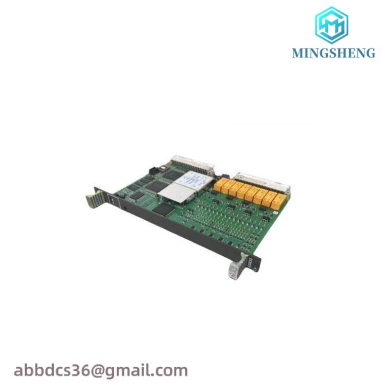 ABB 81ET03M-E GJR2389800R1210 Control Board