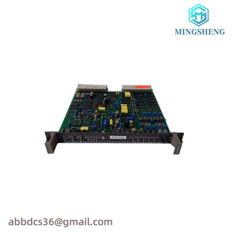 ABB 81EU01H-E GJR2391500R1210 Power supply unit