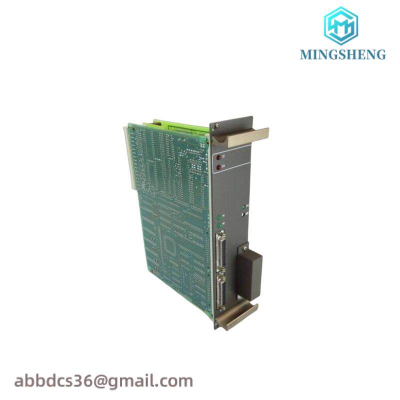 ABB 83SR04A-E GJR2390200R1010 Control Module