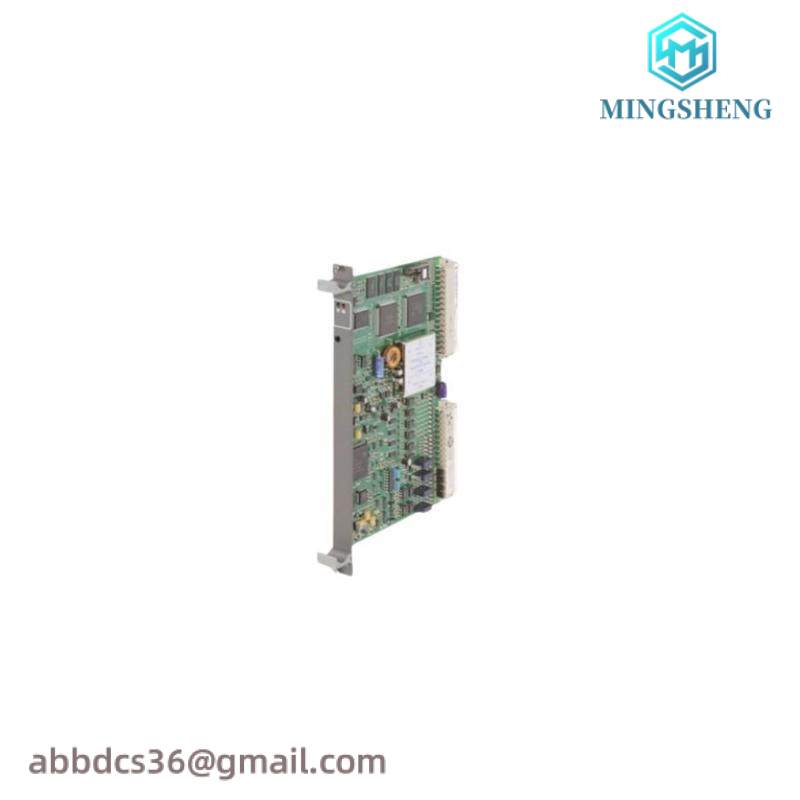 ABB 83SR51 Procontrol P14 Control Module